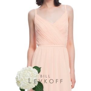 Bill Levkoff Bridesmaid dress 1458